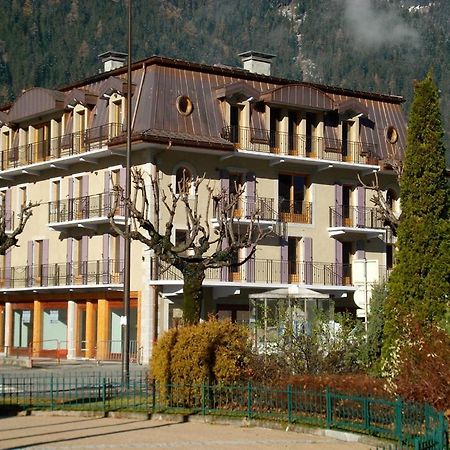 Quartz-Montblanc Apartment Chamonix Exterior photo