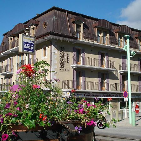 Quartz-Montblanc Apartment Chamonix Exterior photo