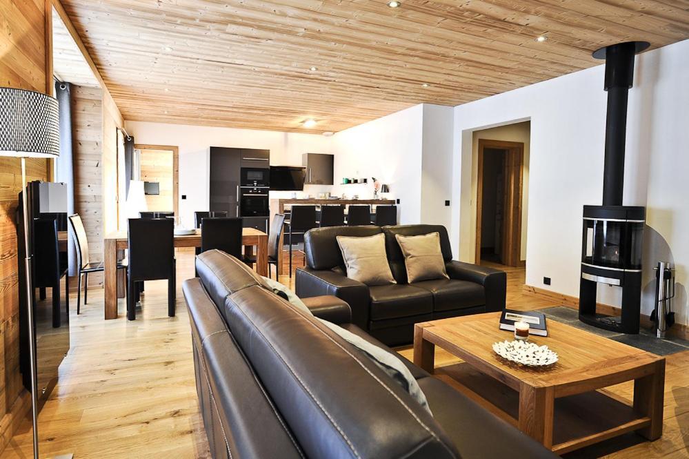 Quartz-Montblanc Apartment Chamonix Room photo