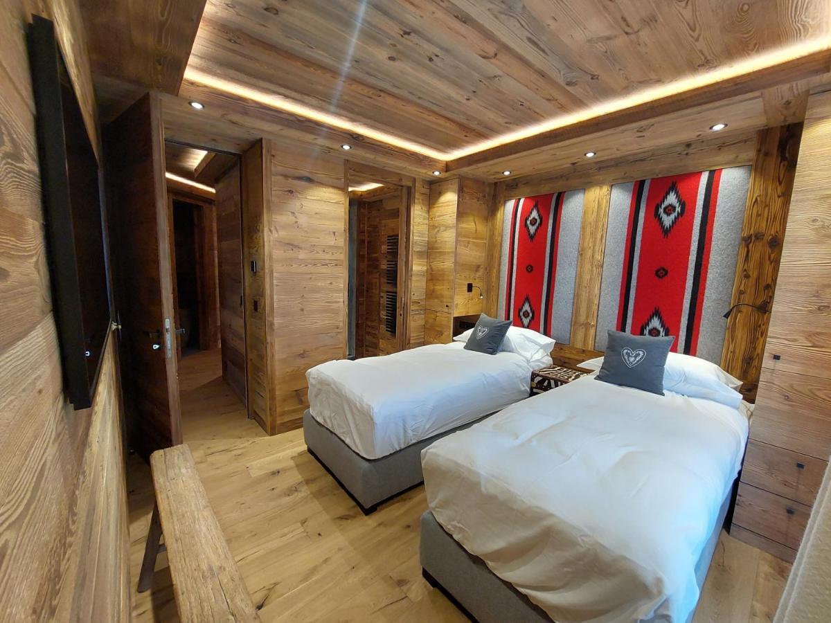 Quartz-Montblanc Apartment Chamonix Exterior photo