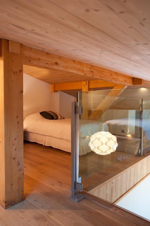 Quartz-Montblanc Apartment Chamonix Exterior photo