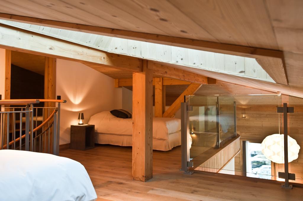 Quartz-Montblanc Apartment Chamonix Exterior photo