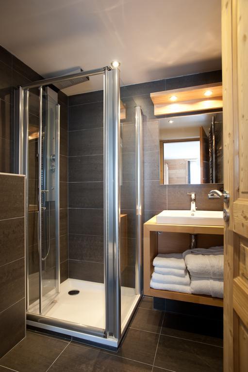 Quartz-Montblanc Apartment Chamonix Exterior photo