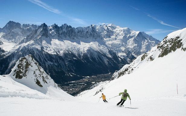 Quartz-Montblanc Apartment Chamonix Exterior photo